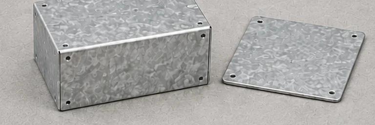 Galvanized Steel