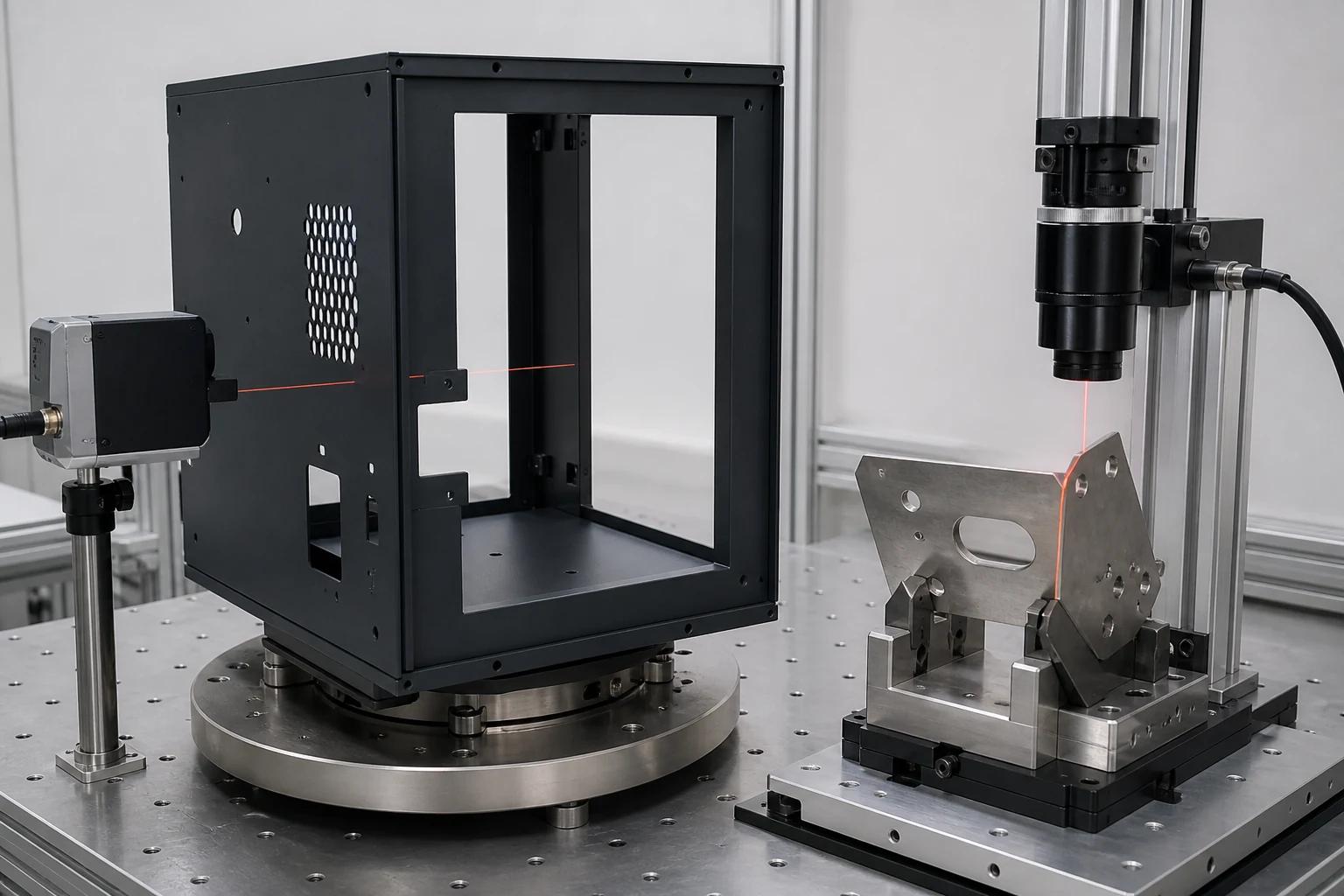 Engineering review for fabricated parts