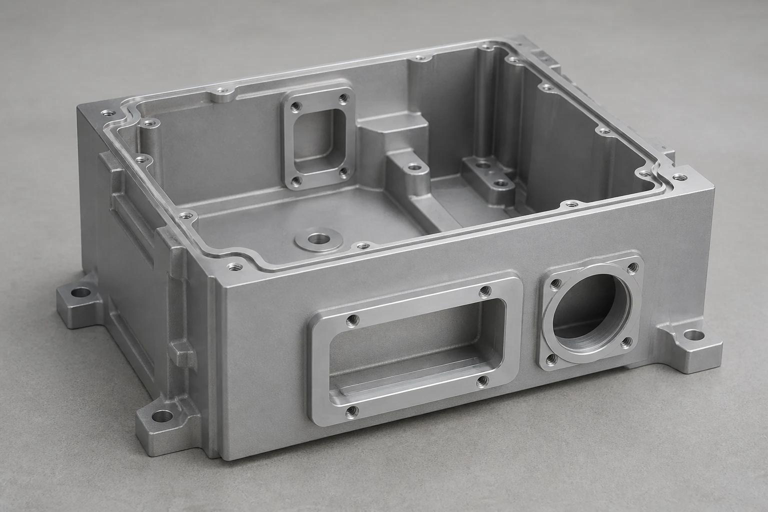Custom Cast Bracket