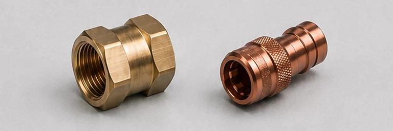 Brass & Copper