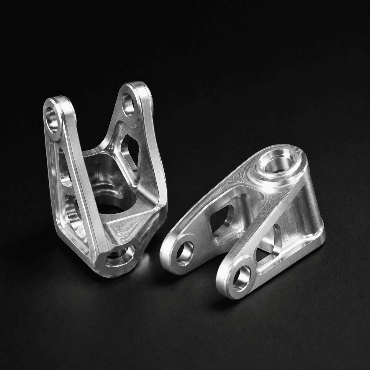 Precision Aerospace Brackets