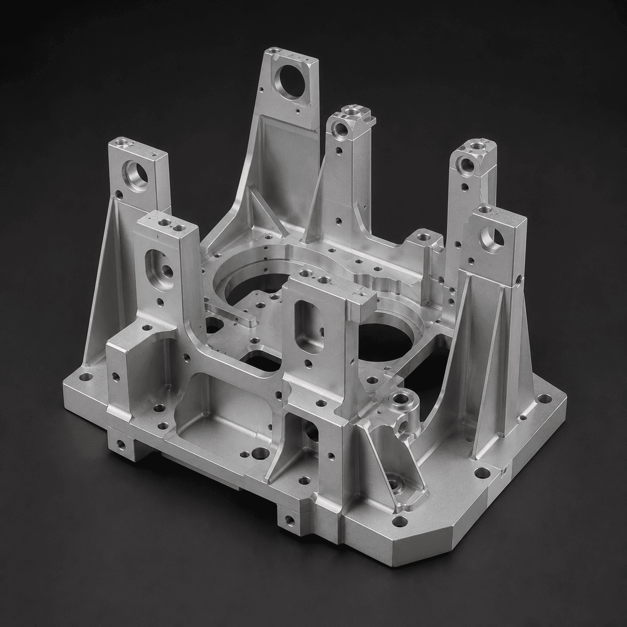 Complex Aerospace Fixtures
