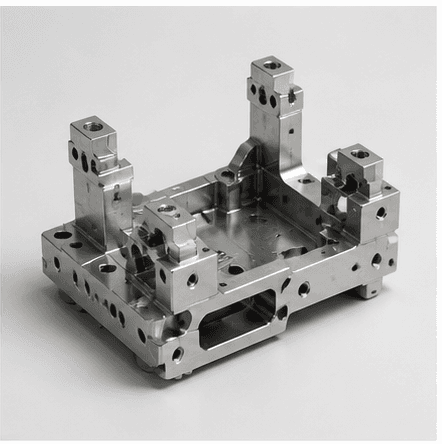First Article Inspection (FAI) for a precision machined component