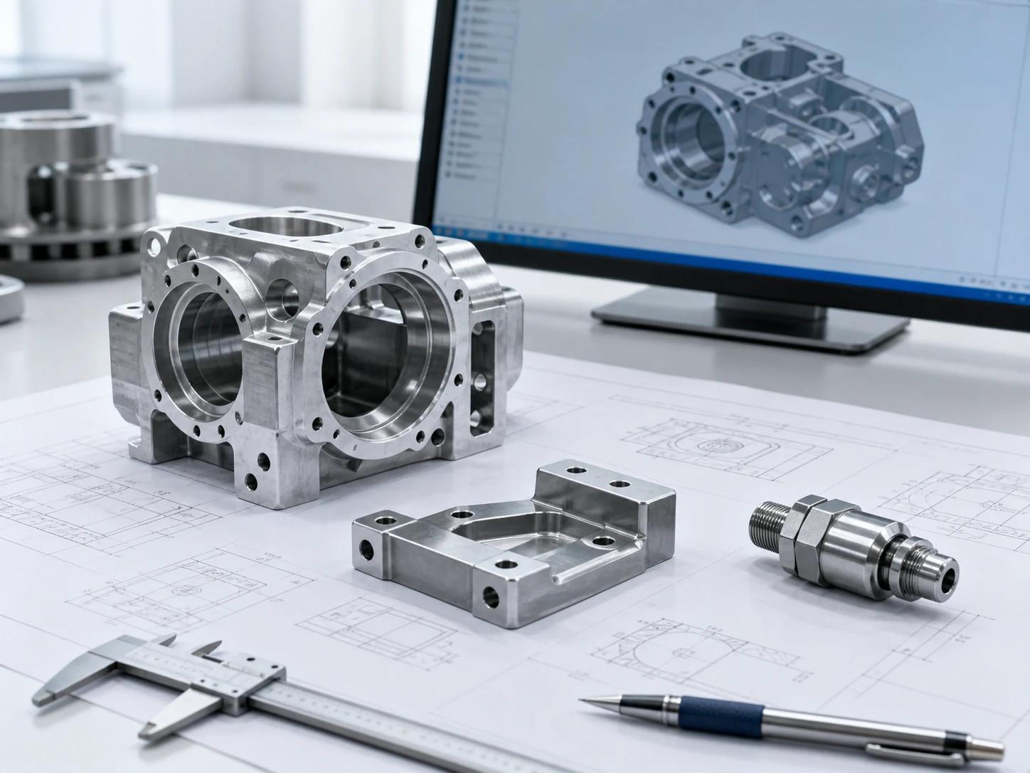 Engineering review of an agricultural machinery component