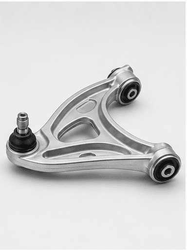 CNC machined suspension parts
