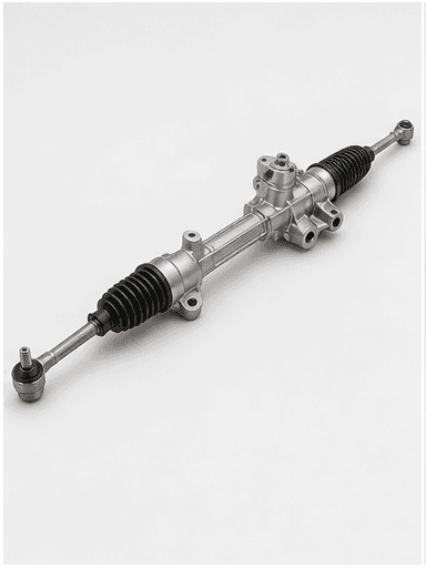 CNC machined steering components