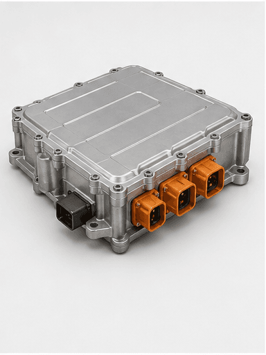 CNC machined electric vehicle components