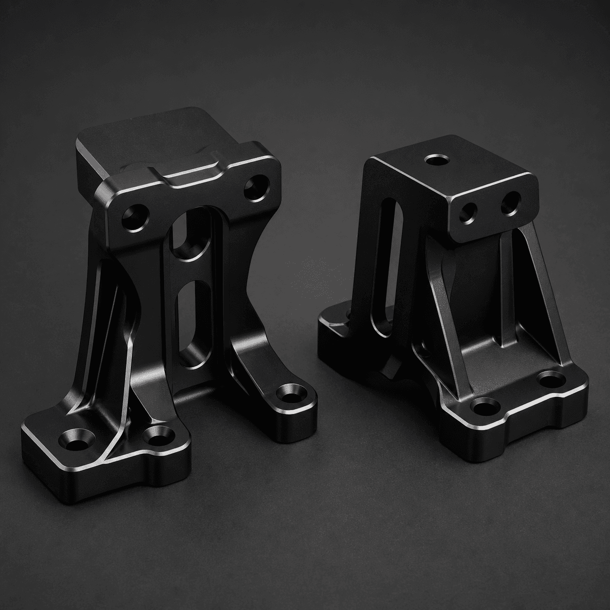 Custom Automotive Brackets for Vehicle Systems