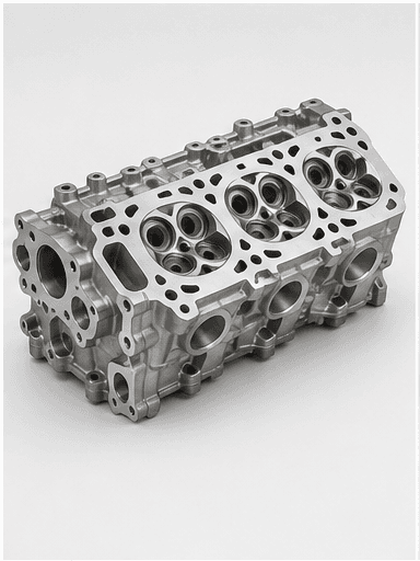 Dimensional Inspection for a precision machined component