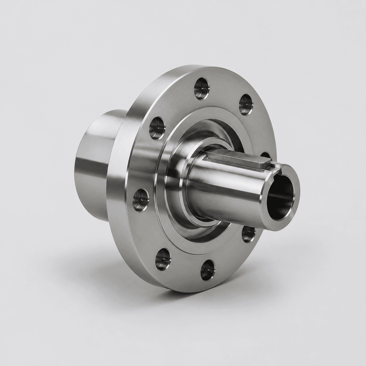 Material Certificates for a precision machined component