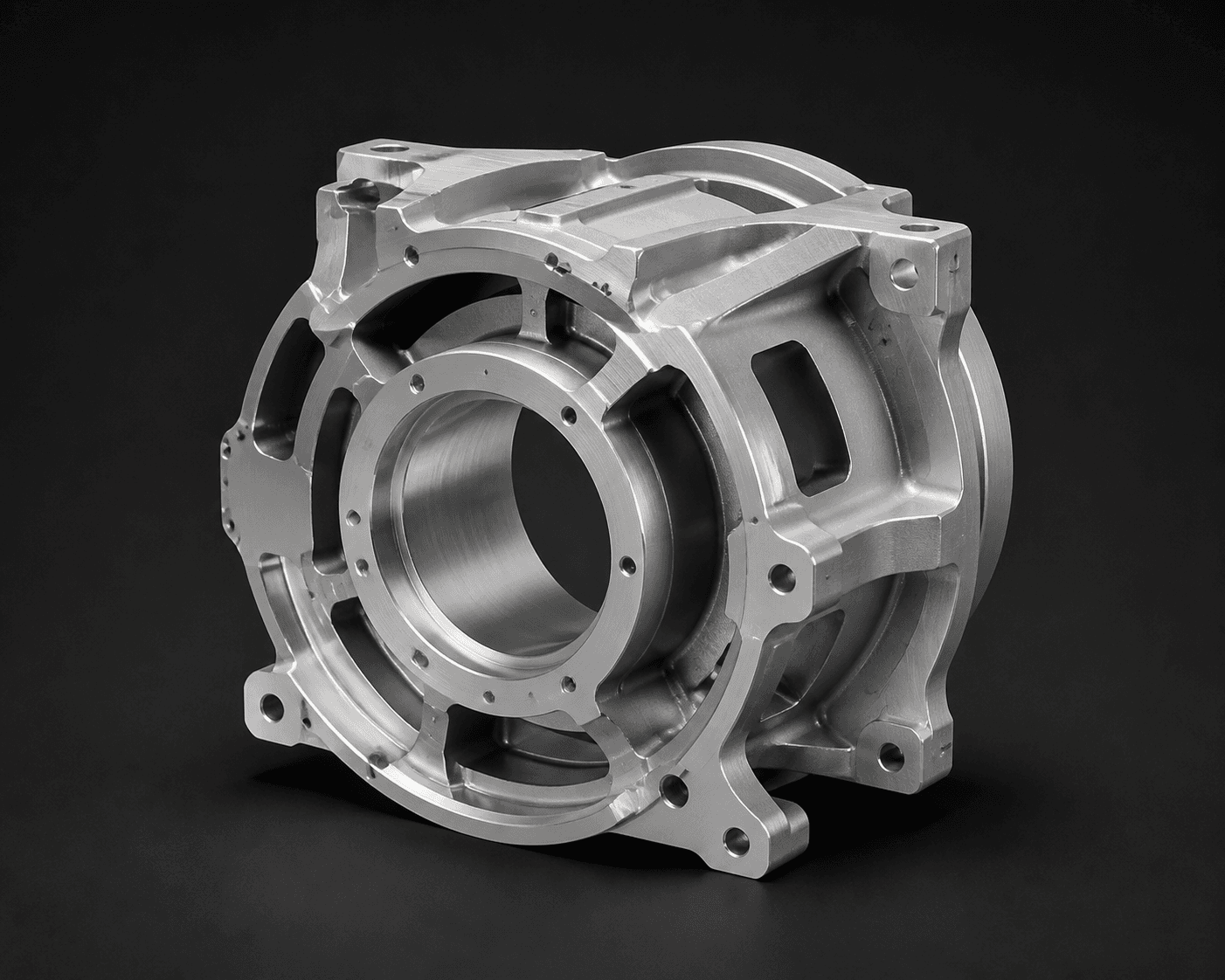 Precision Components for Renewable Energy Equipment