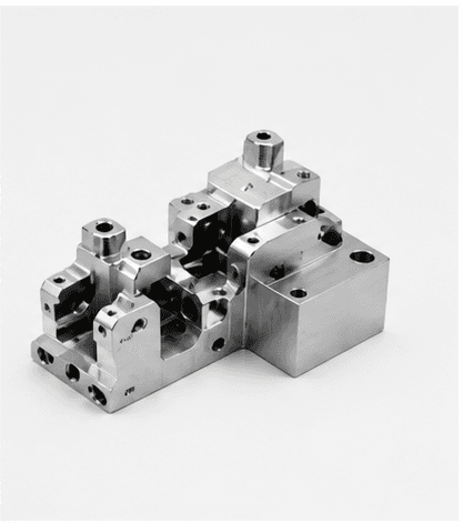 CNC machined mechanical fixtures