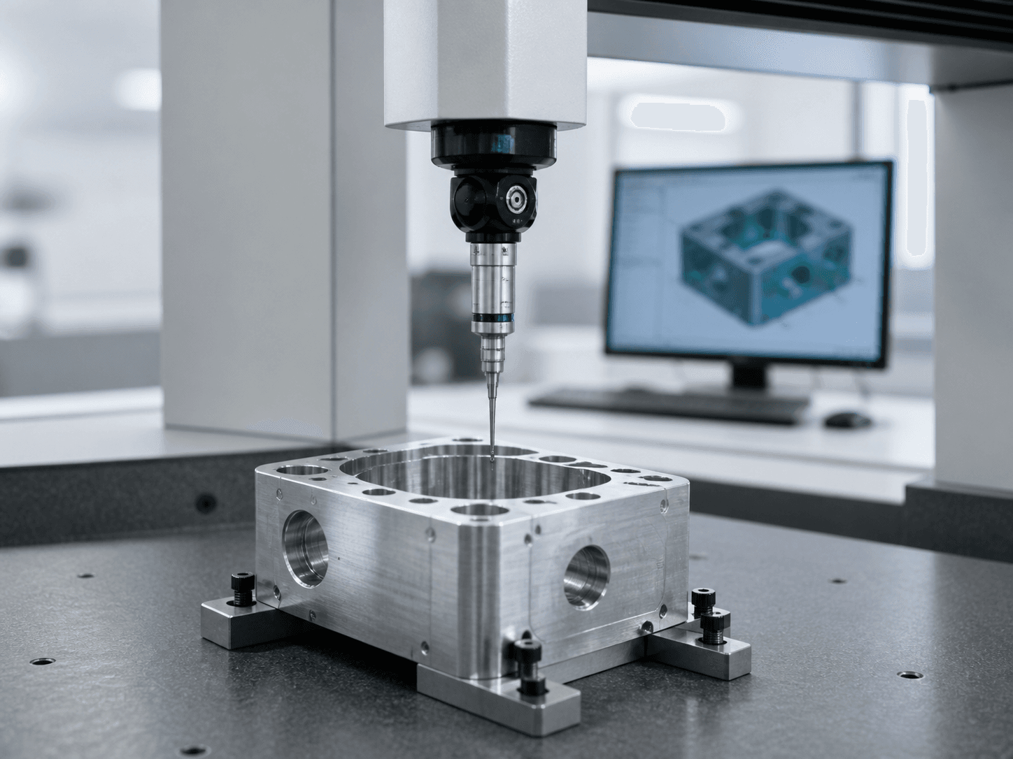 Inspection Reports for a precision machined component