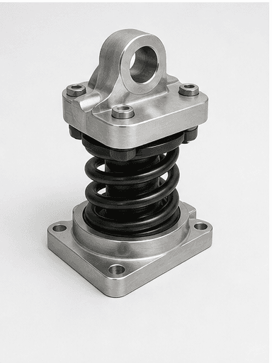 Quality Documentation for a precision machined component
