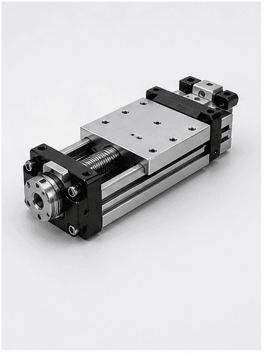 CNC machined automation components
