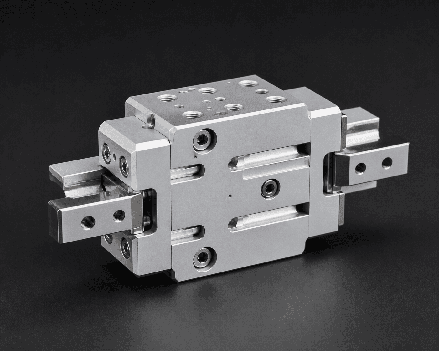 Custom End Effector Components