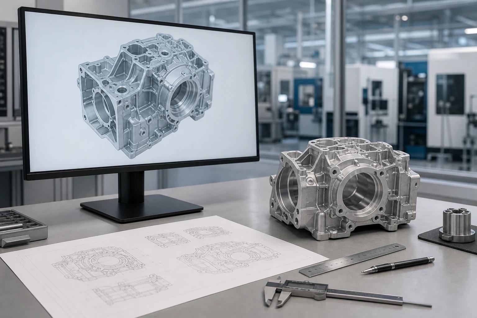 Engineering review before production