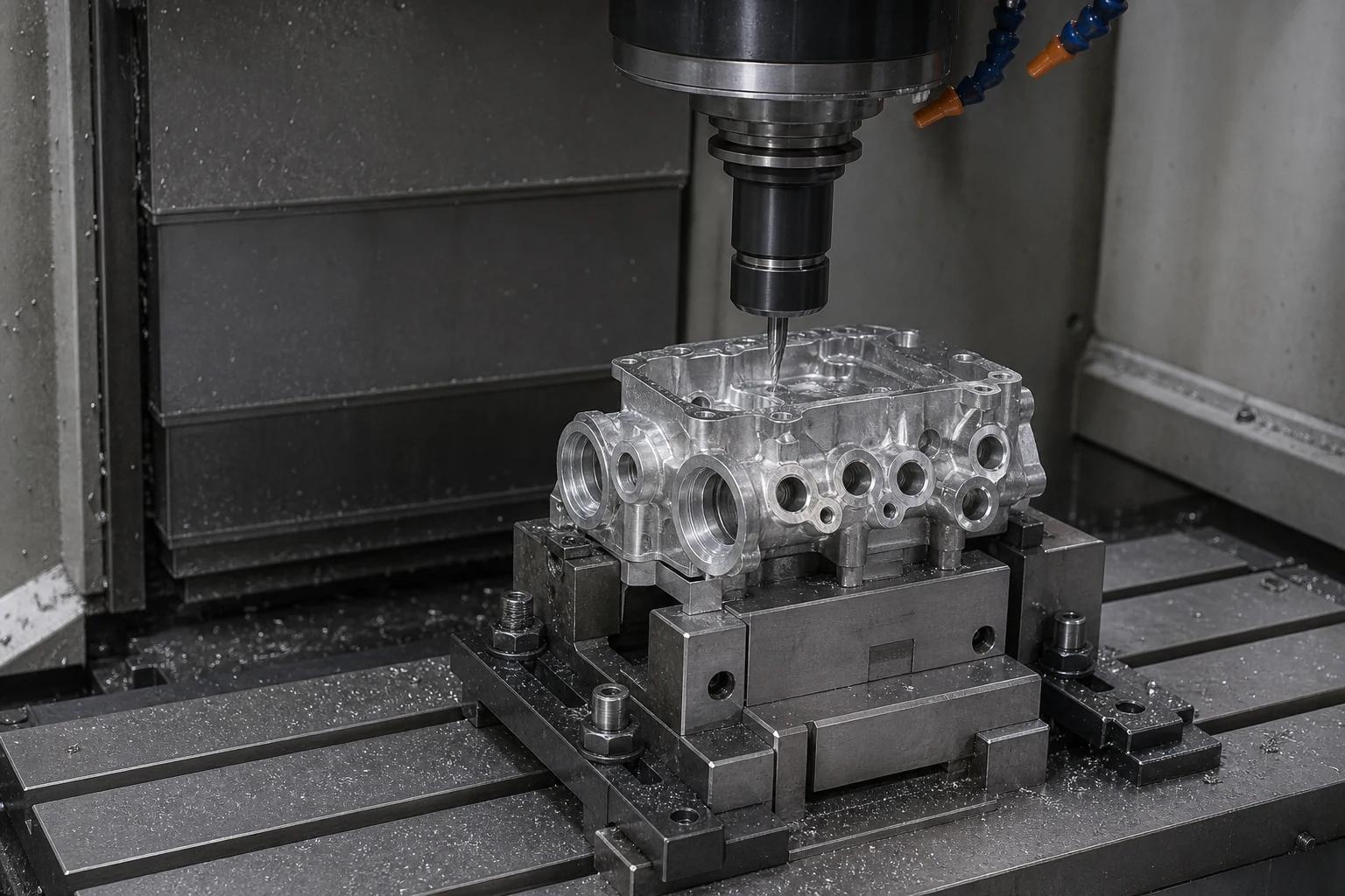 Manufacturing process coordination and inspection