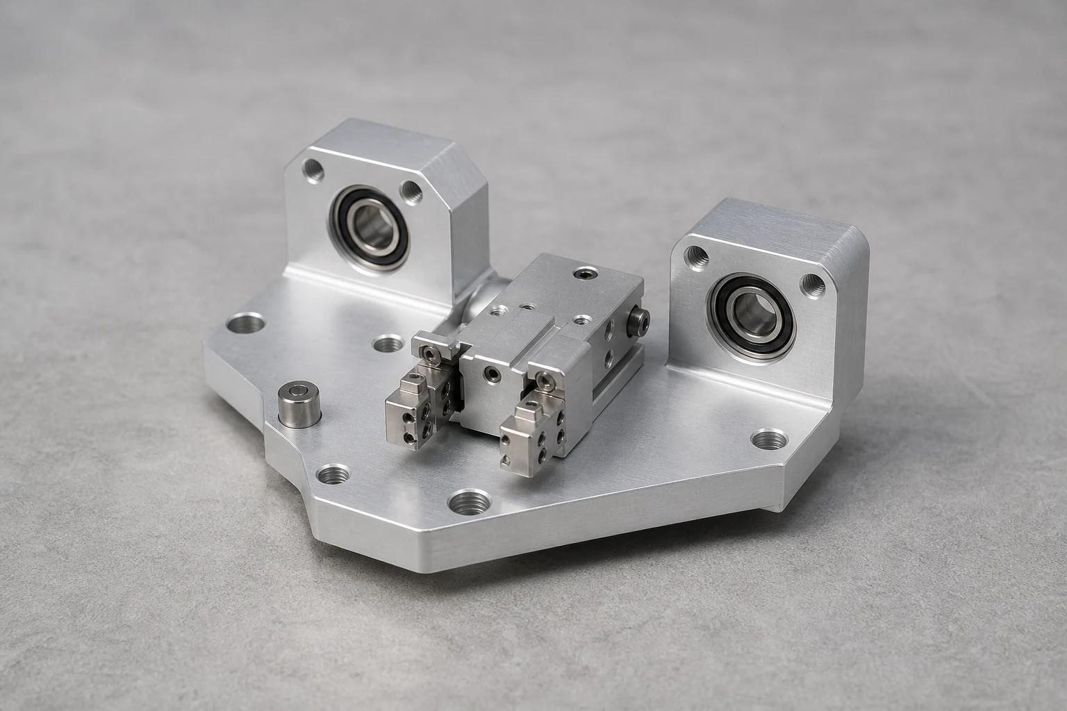 CNC automation components