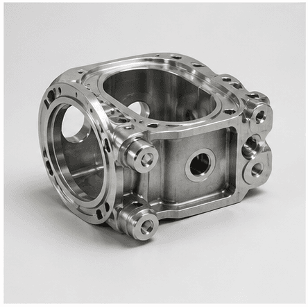 Lightweight precision components for aerospace applications