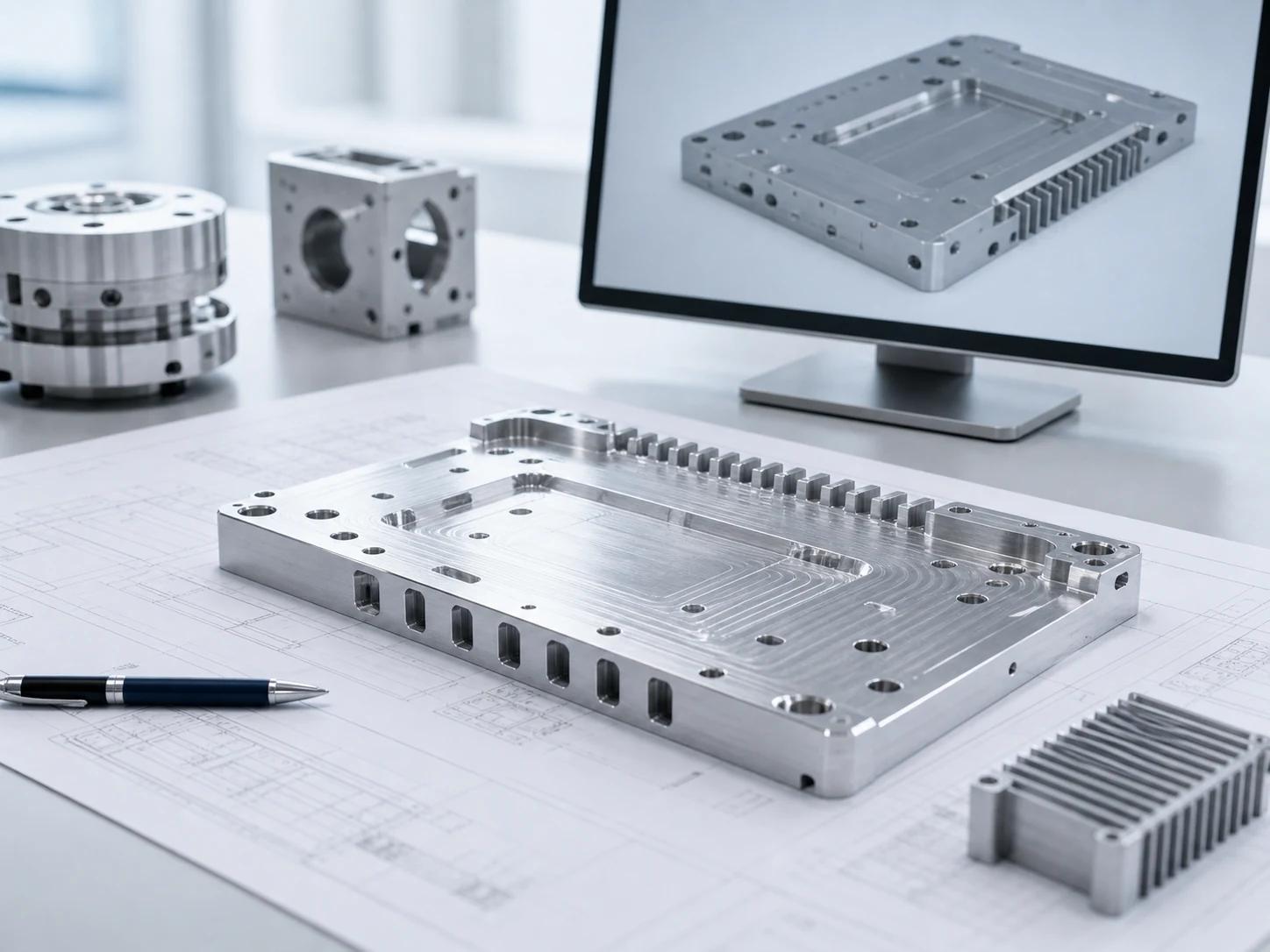 Engineering review of an electronics component design