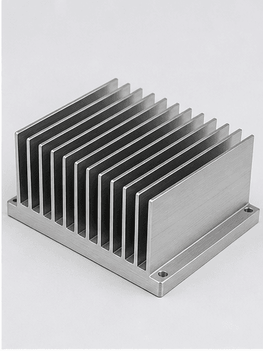 Surface Inspection for a precision machined component