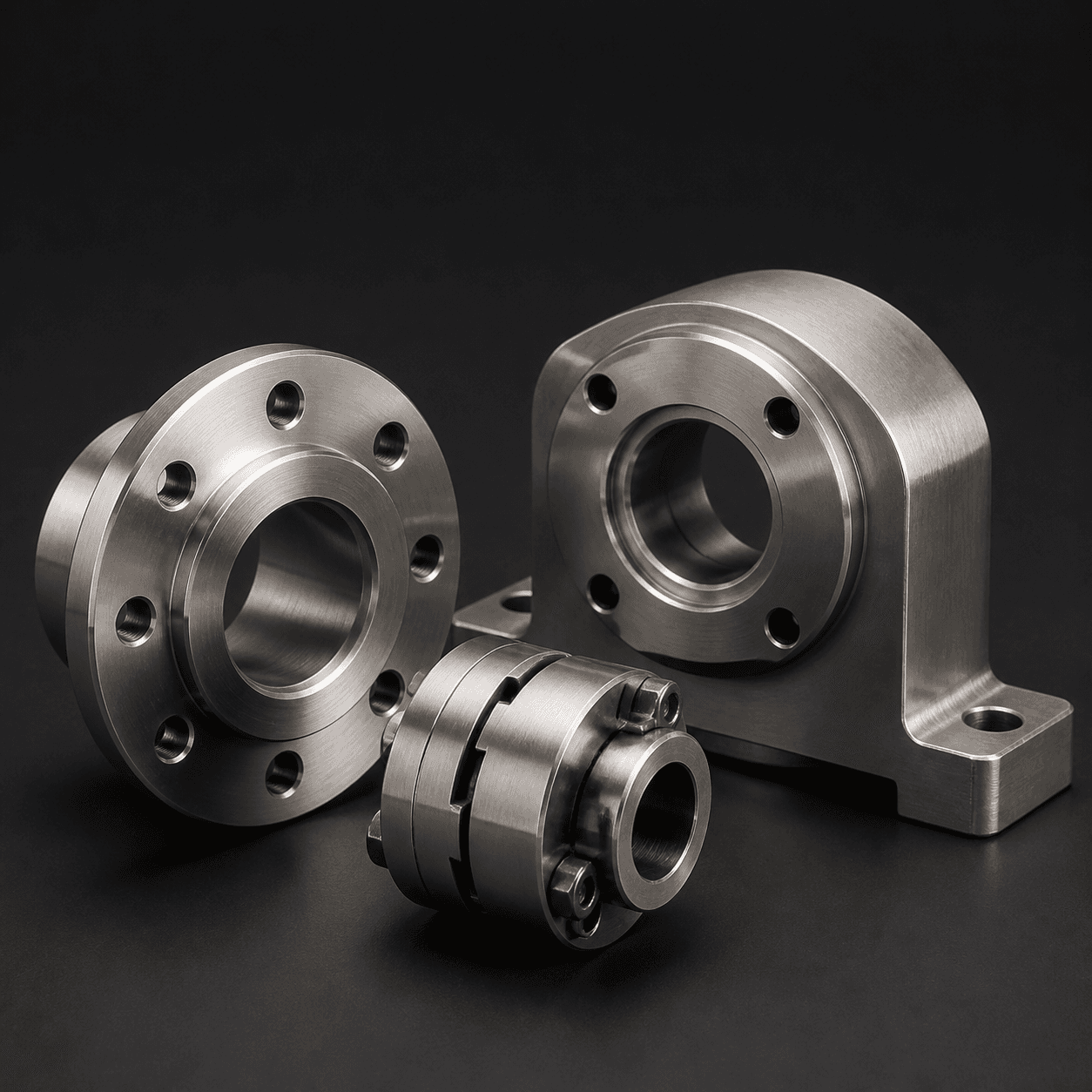 Stainless Steel Components for Transportation Systems
