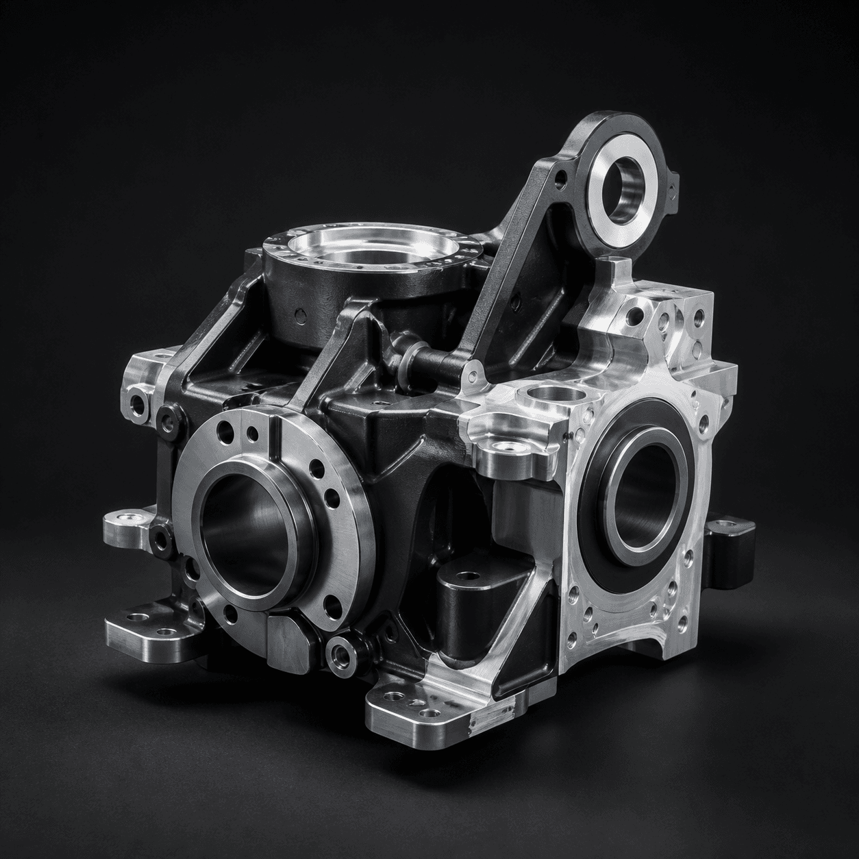 Custom Components for Transportation Equipment