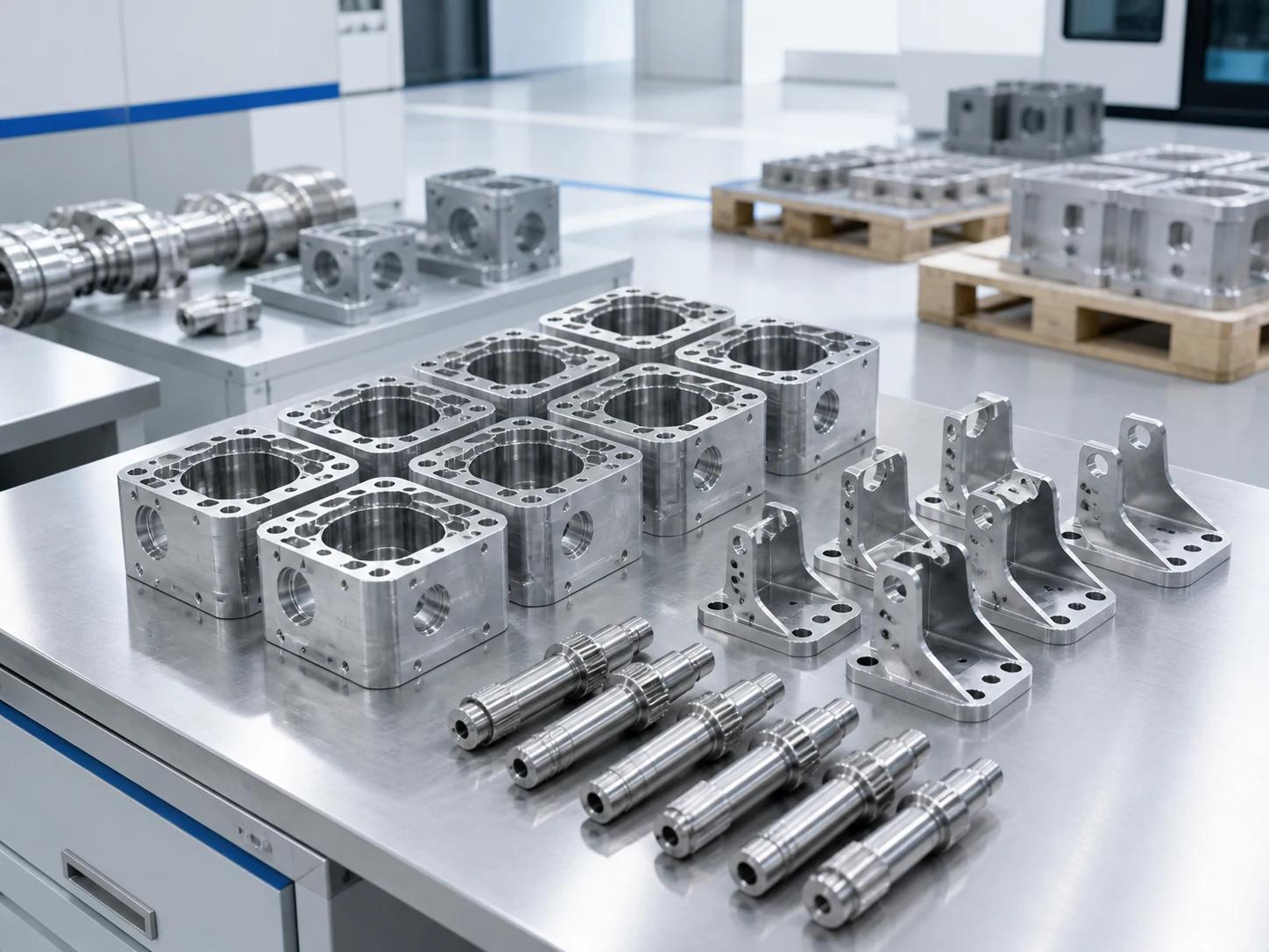 Reliable mechanical components for railway transportation