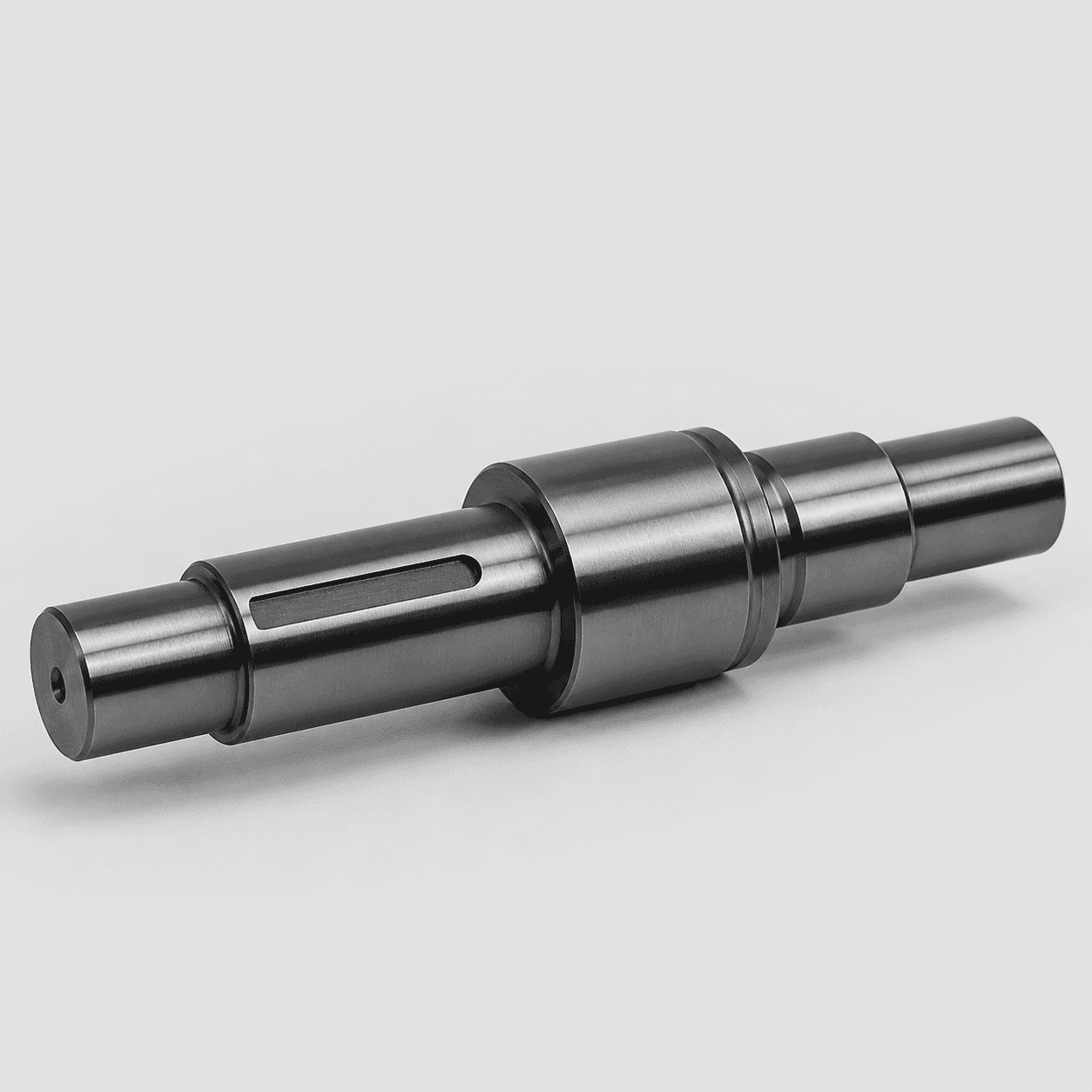 Alloy steel industrial component