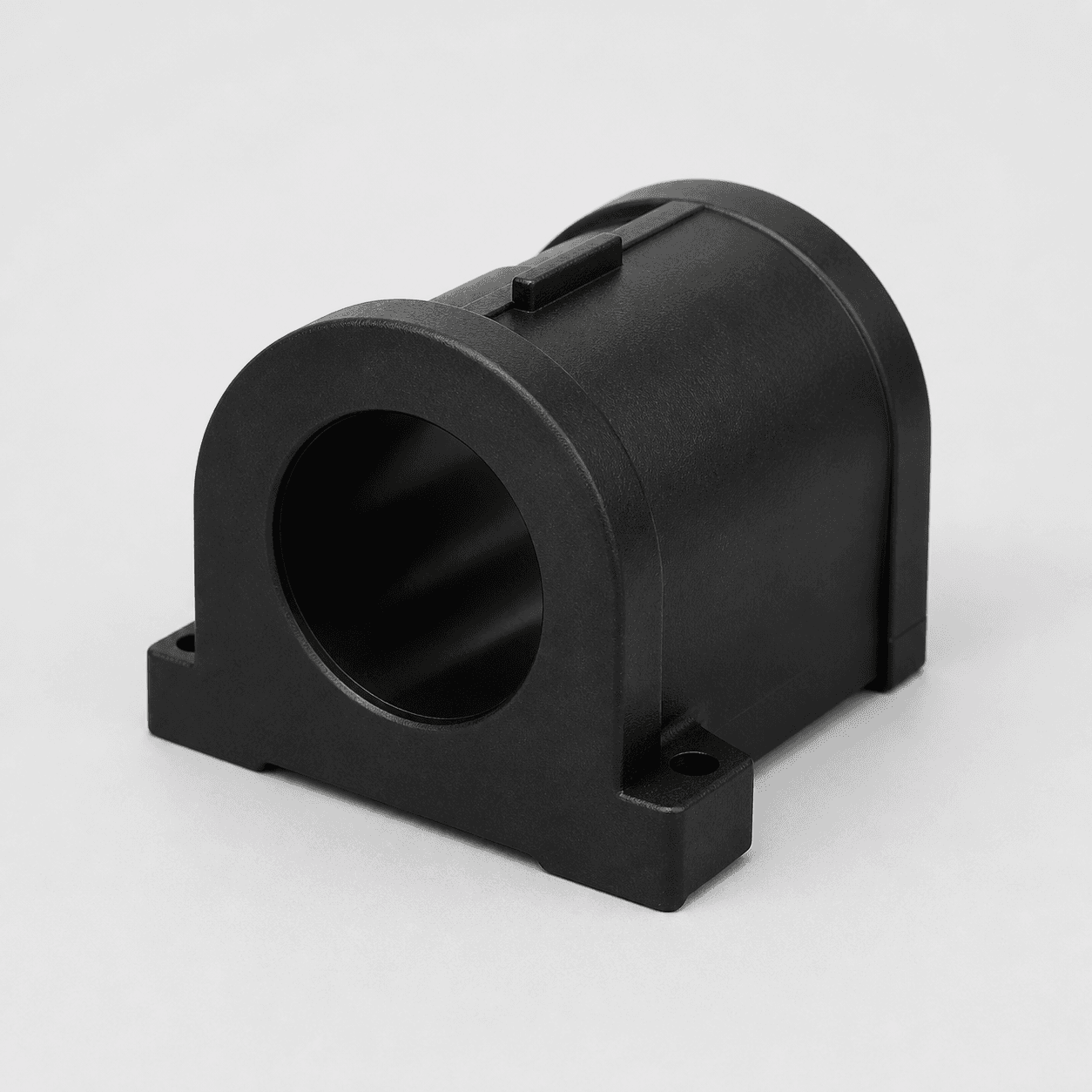 Engineering plastic industrial component