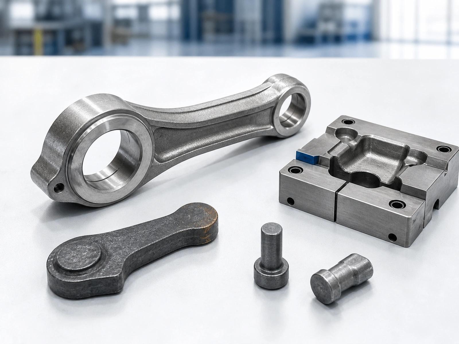 Placeholder for JINGLE hot forging, cold forging and cold heading capabilities