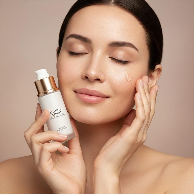 Skin Care Factory for Private Label Face Care Products